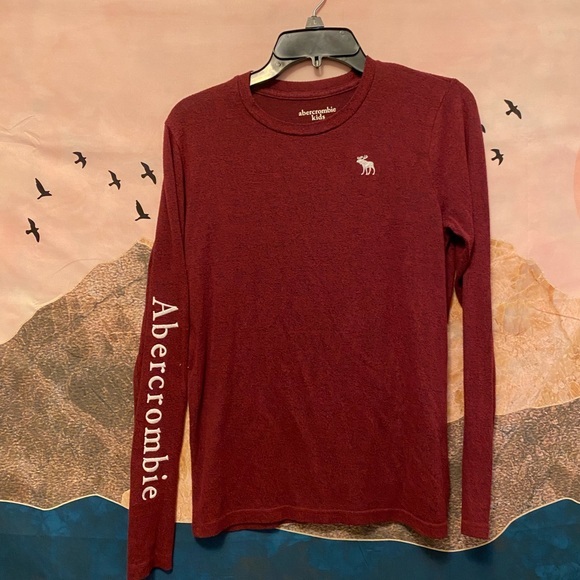 abercrombie kids Other - 5/$25 Abercrombie long sleeve size 15/16